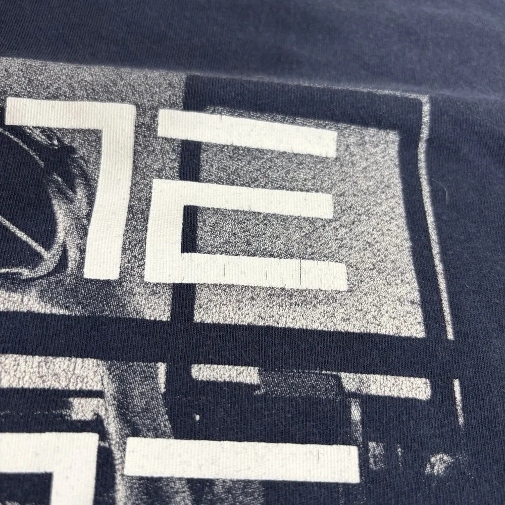 Nike Elite Mens T Shirt L/S Basketball Small Athletic Cut Graphic T Dri Fit FLAW